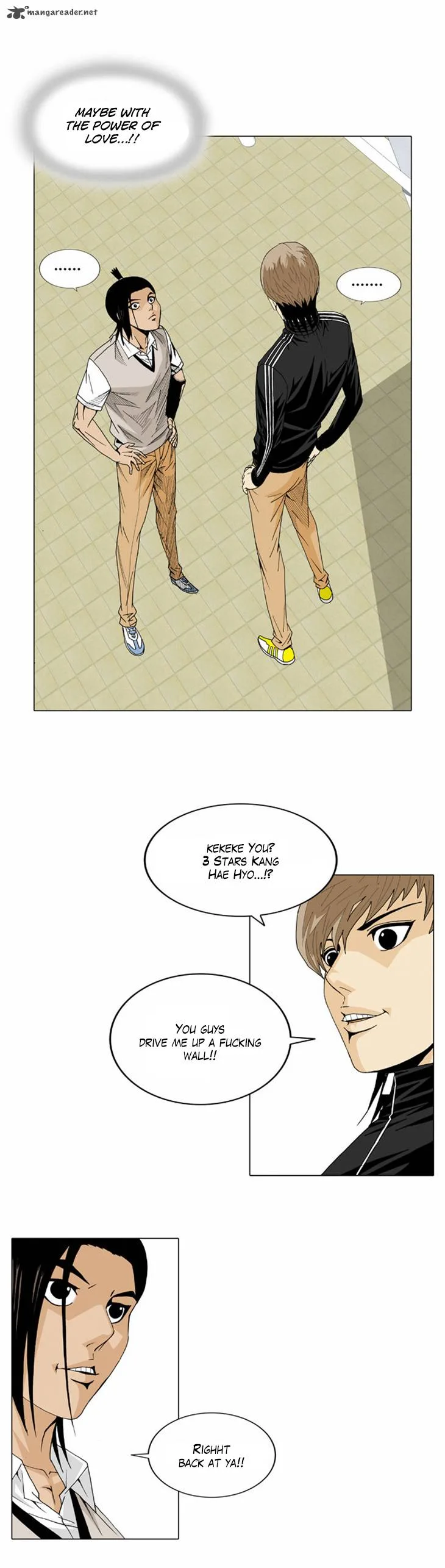 Ultimate Legend: Kang Hae Hyo Chapter 22 page 9