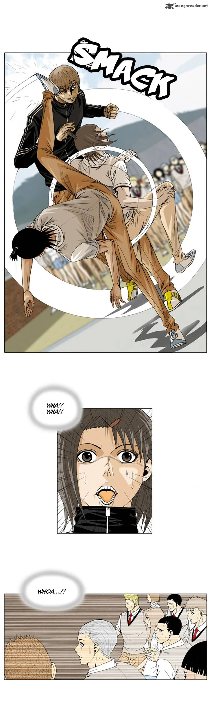 Ultimate Legend: Kang Hae Hyo Chapter 22 page 26
