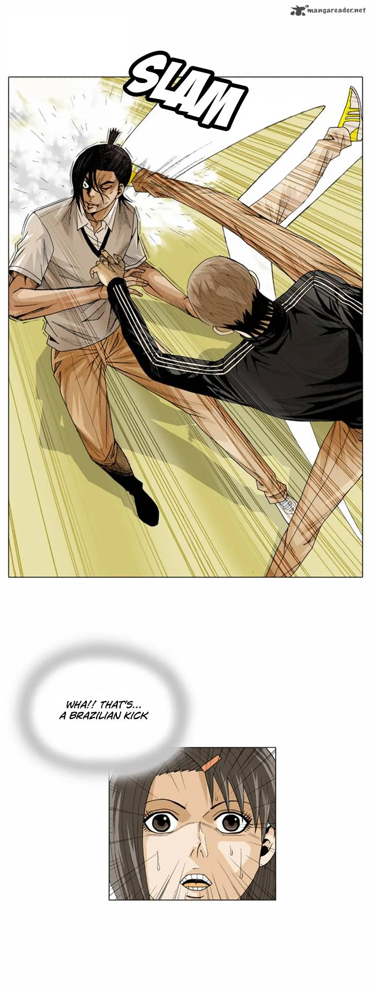 Ultimate Legend: Kang Hae Hyo Chapter 22 page 16