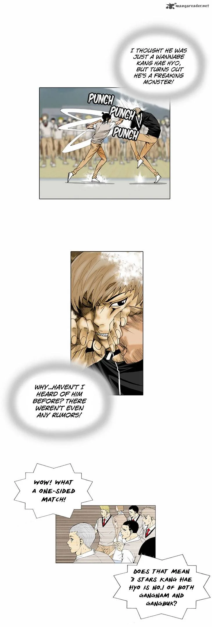 Ultimate Legend: Kang Hae Hyo Chapter 23 page 8