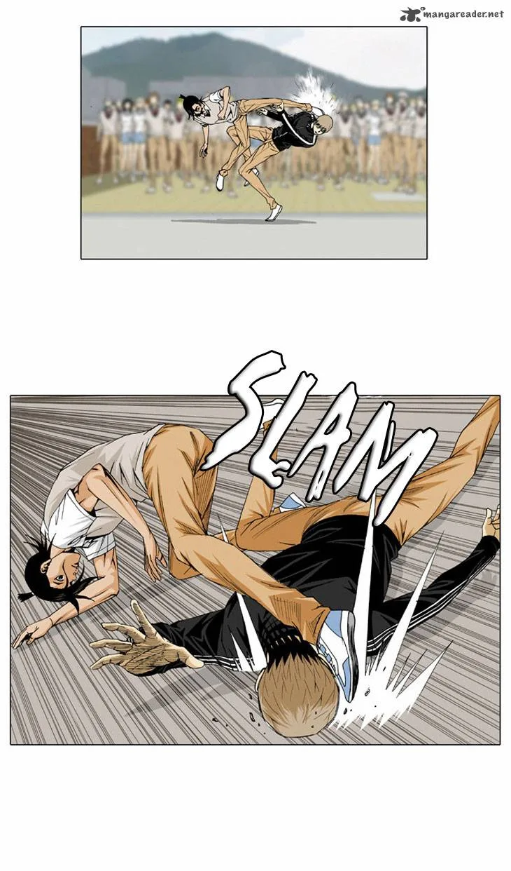 Ultimate Legend: Kang Hae Hyo Chapter 23 page 3