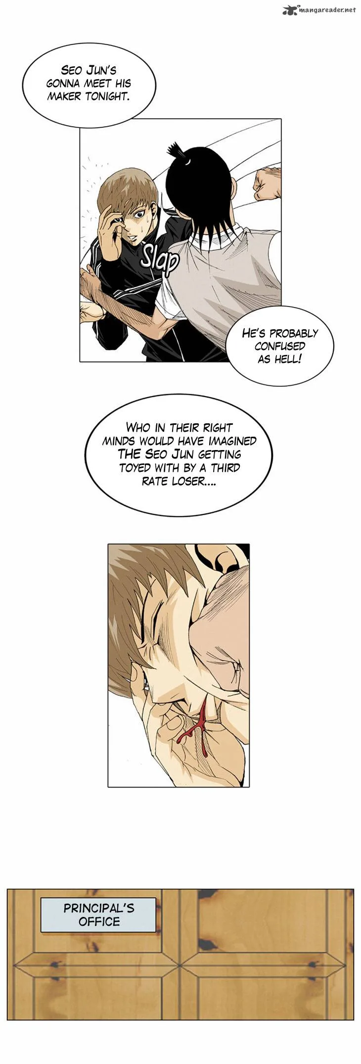 Ultimate Legend: Kang Hae Hyo Chapter 23 page 10