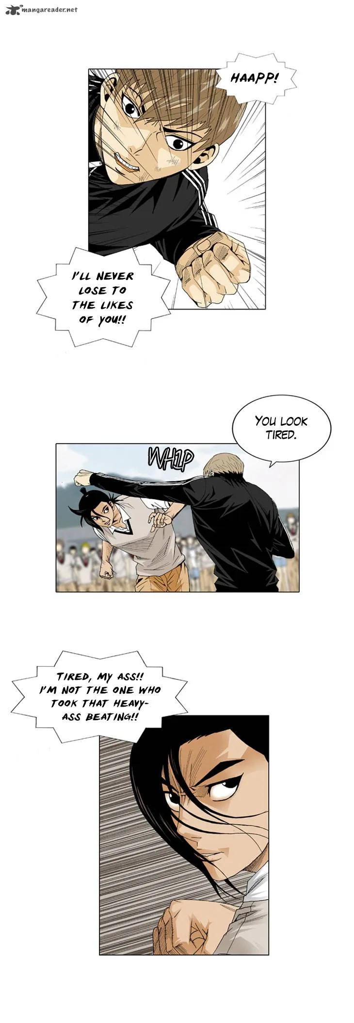 Ultimate Legend: Kang Hae Hyo Chapter 23 page 16