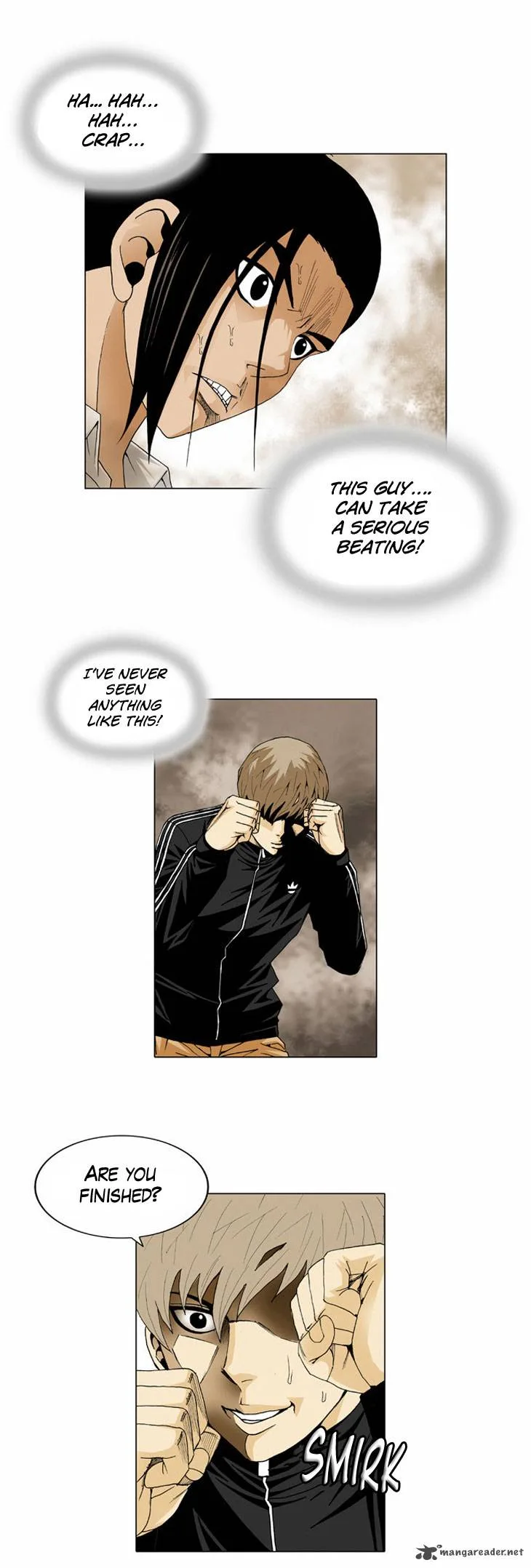 Ultimate Legend: Kang Hae Hyo Chapter 23 page 14