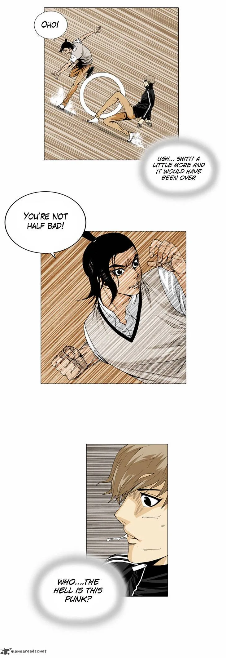 Ultimate Legend: Kang Hae Hyo Chapter 23 page 7