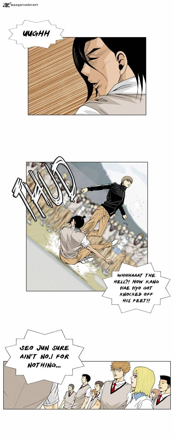 Ultimate Legend: Kang Hae Hyo Chapter 23 page 18