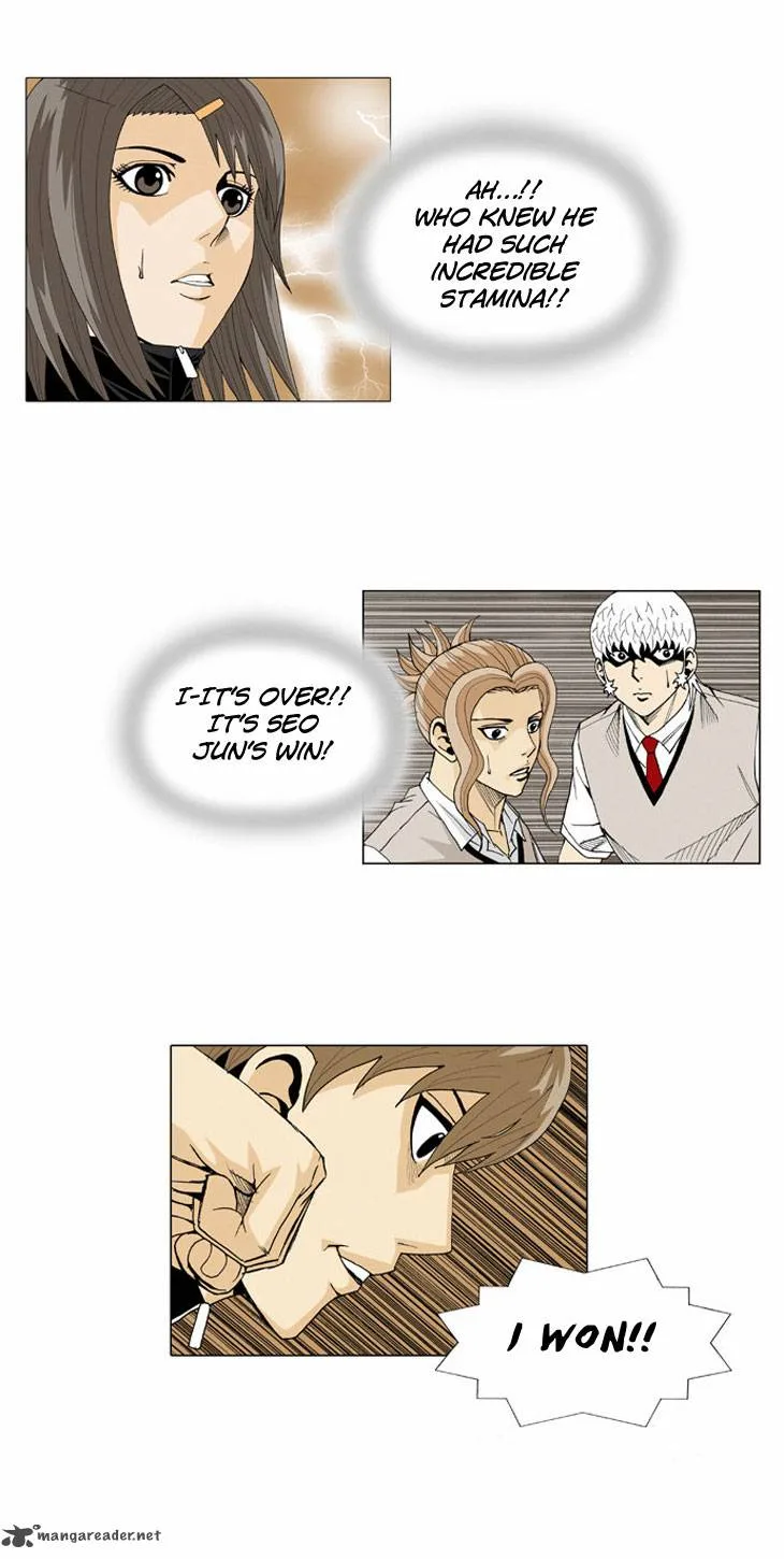 Ultimate Legend: Kang Hae Hyo Chapter 23 page 19