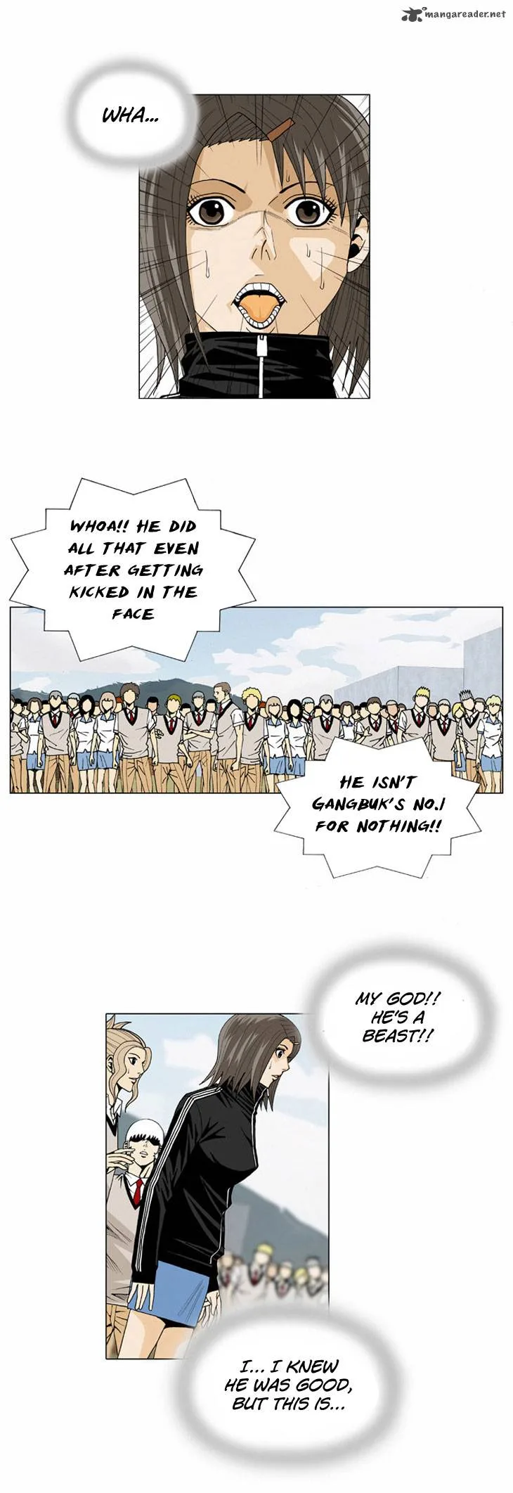 Ultimate Legend: Kang Hae Hyo Chapter 23 page 4