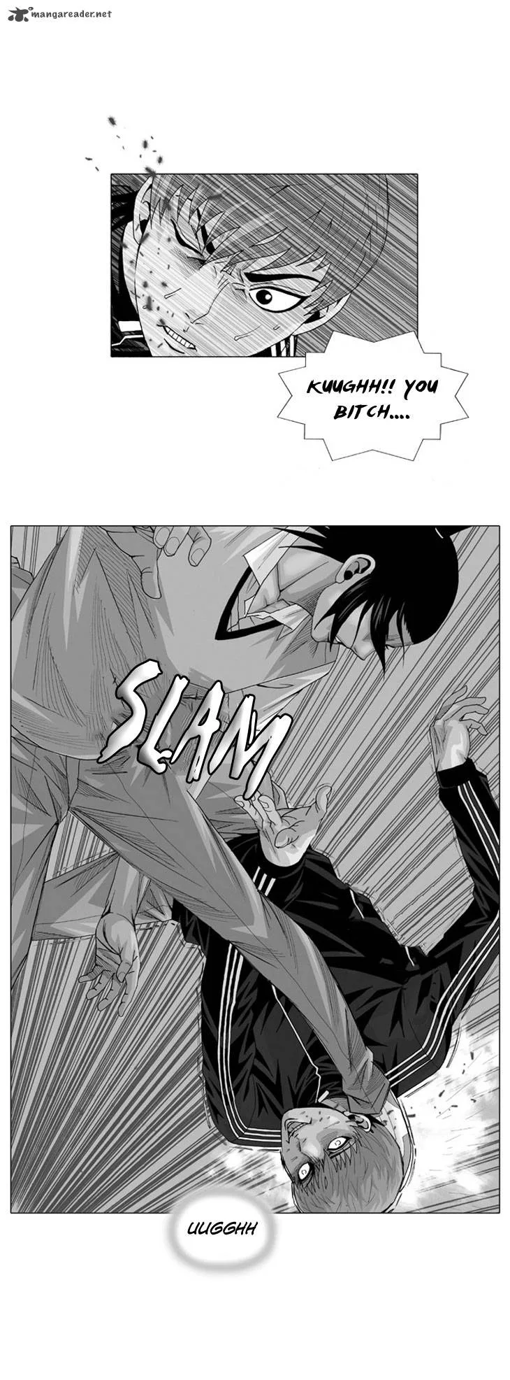 Ultimate Legend: Kang Hae Hyo Chapter 23 page 1