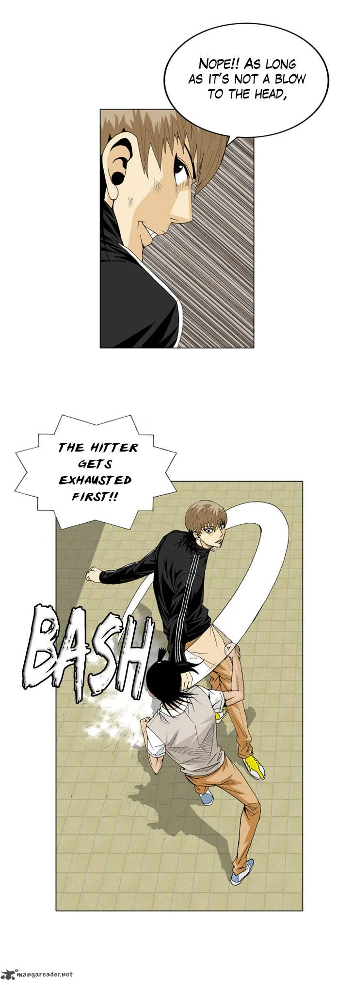 Ultimate Legend: Kang Hae Hyo Chapter 23 page 17