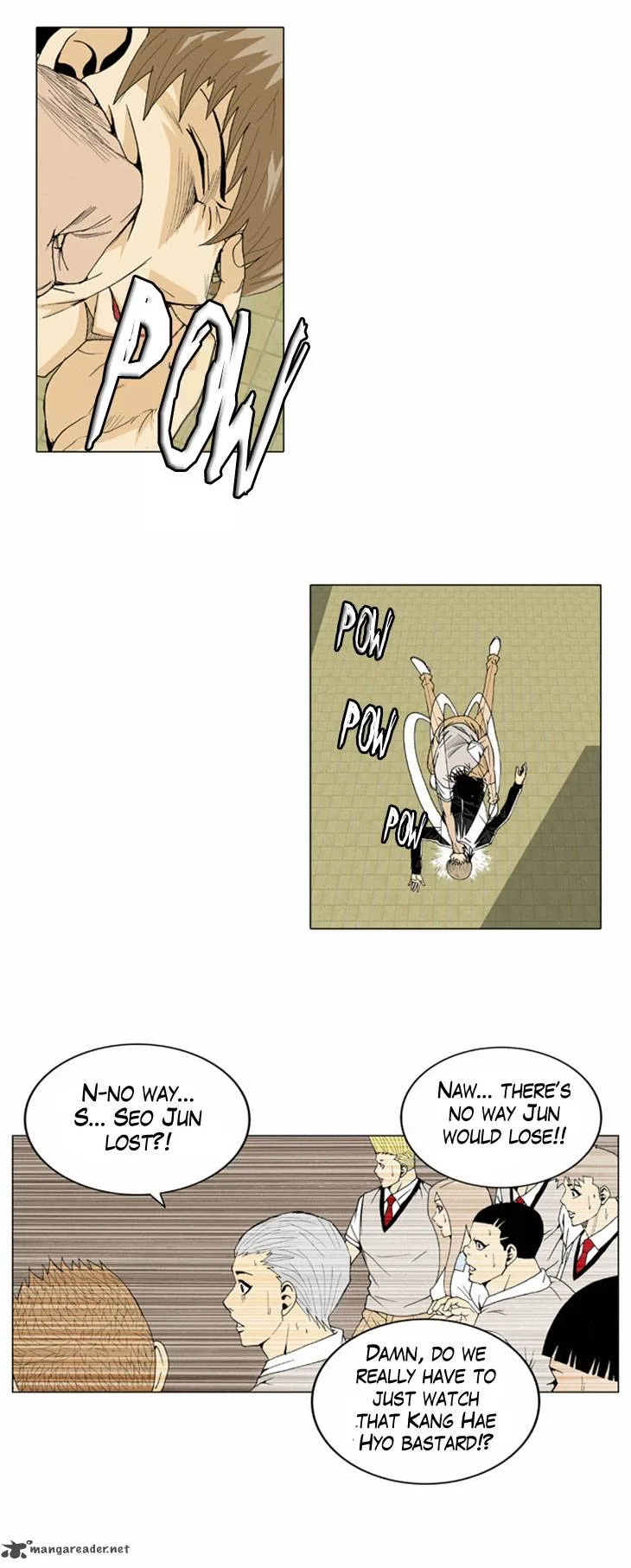 Ultimate Legend: Kang Hae Hyo Chapter 24 page 9