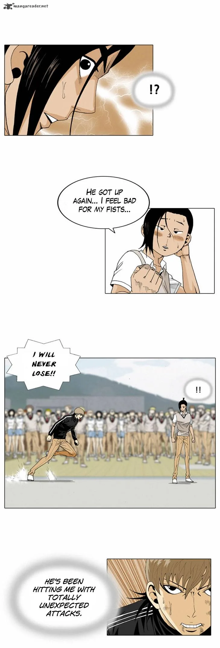 Ultimate Legend: Kang Hae Hyo Chapter 24 page 19