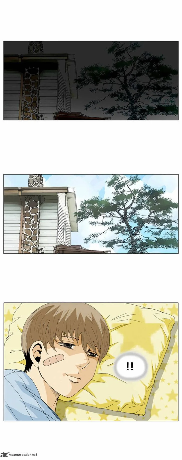 Ultimate Legend: Kang Hae Hyo Chapter 24 page 15