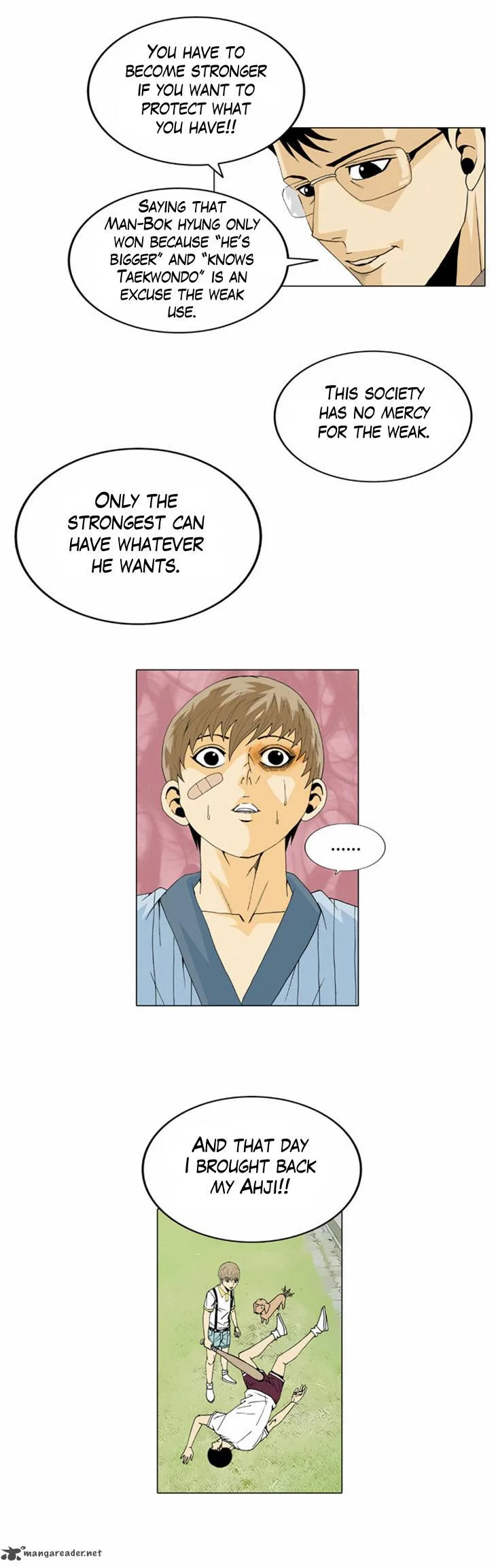 Ultimate Legend: Kang Hae Hyo Chapter 24 page 17