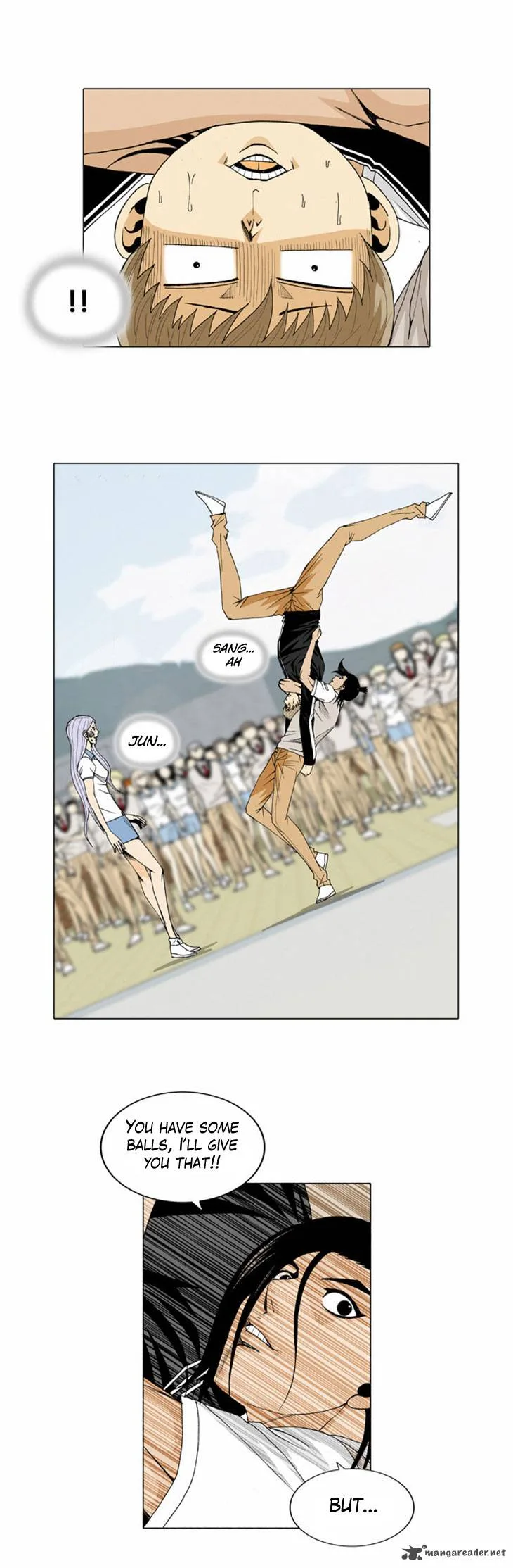 Ultimate Legend: Kang Hae Hyo Chapter 24 page 23
