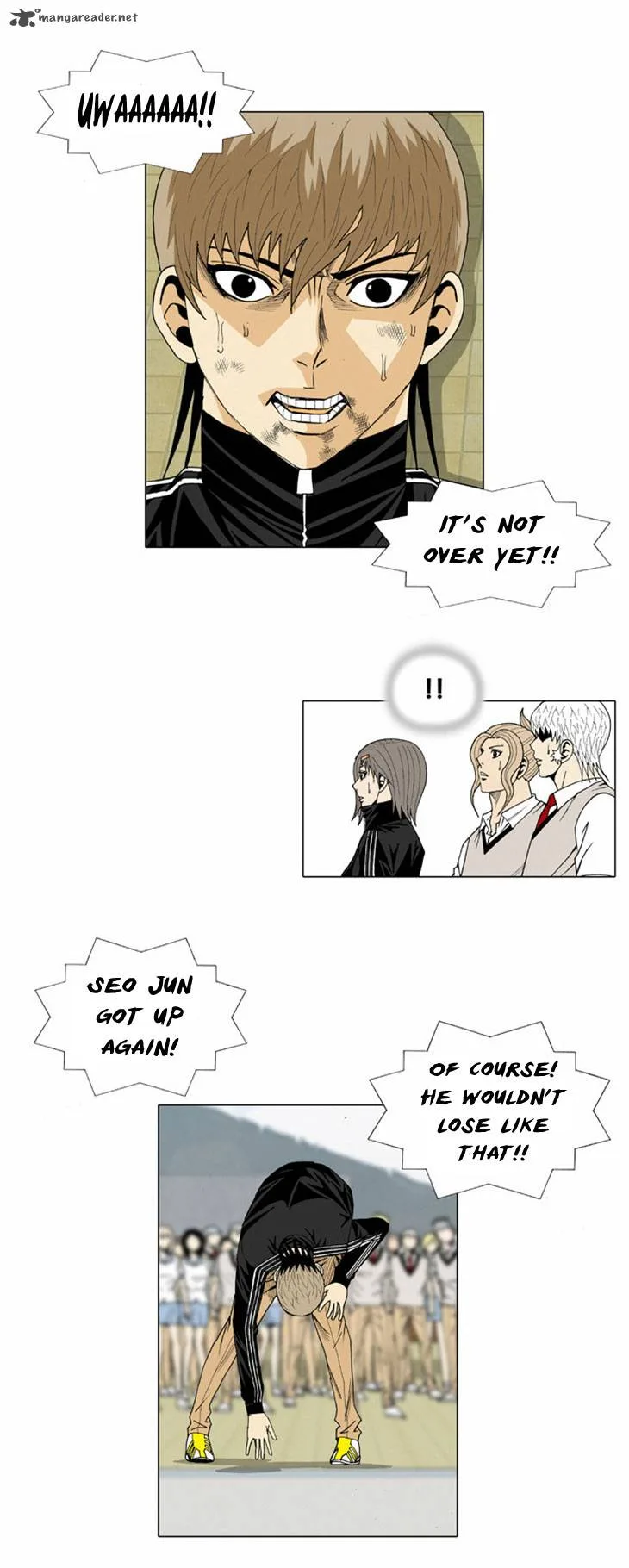 Ultimate Legend: Kang Hae Hyo Chapter 24 page 18