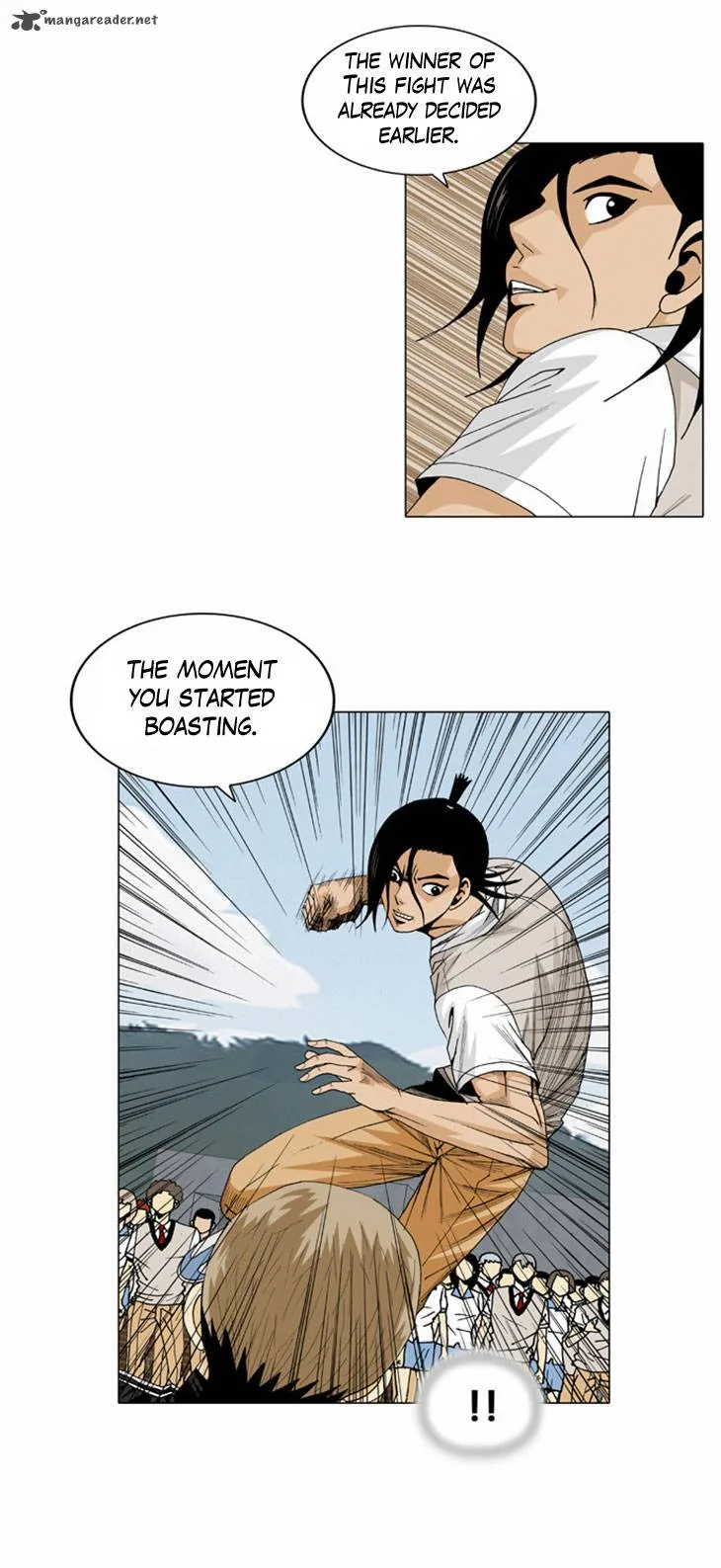 Ultimate Legend: Kang Hae Hyo Chapter 24 page 7