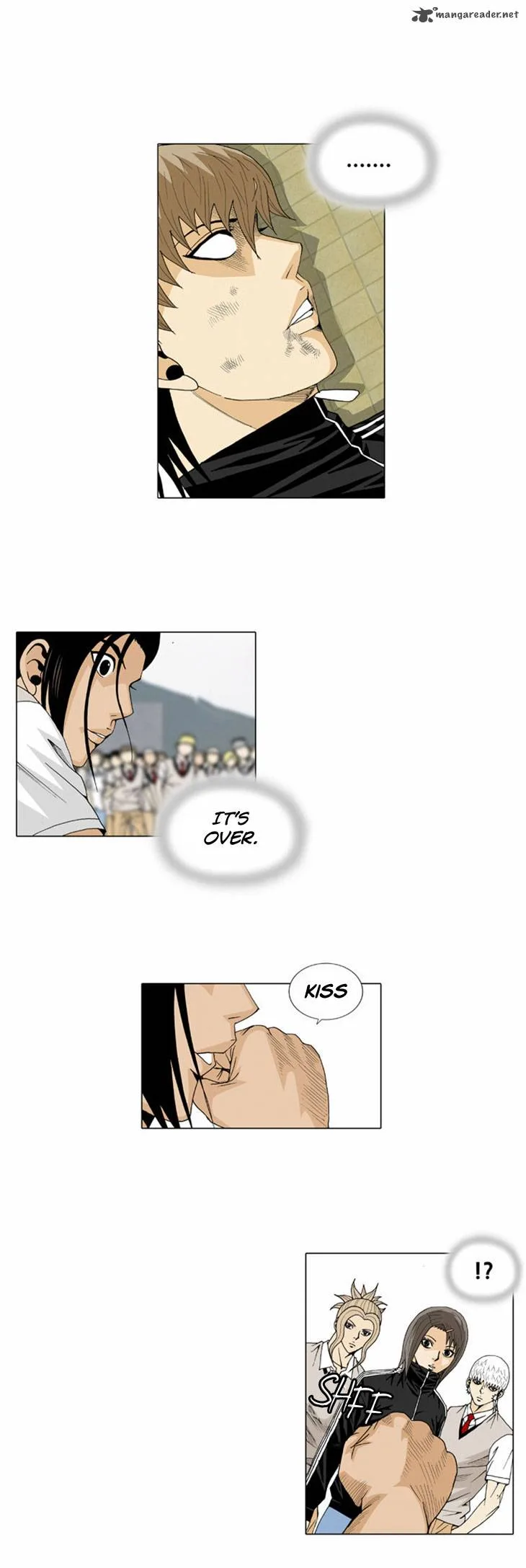 Ultimate Legend: Kang Hae Hyo Chapter 24 page 10