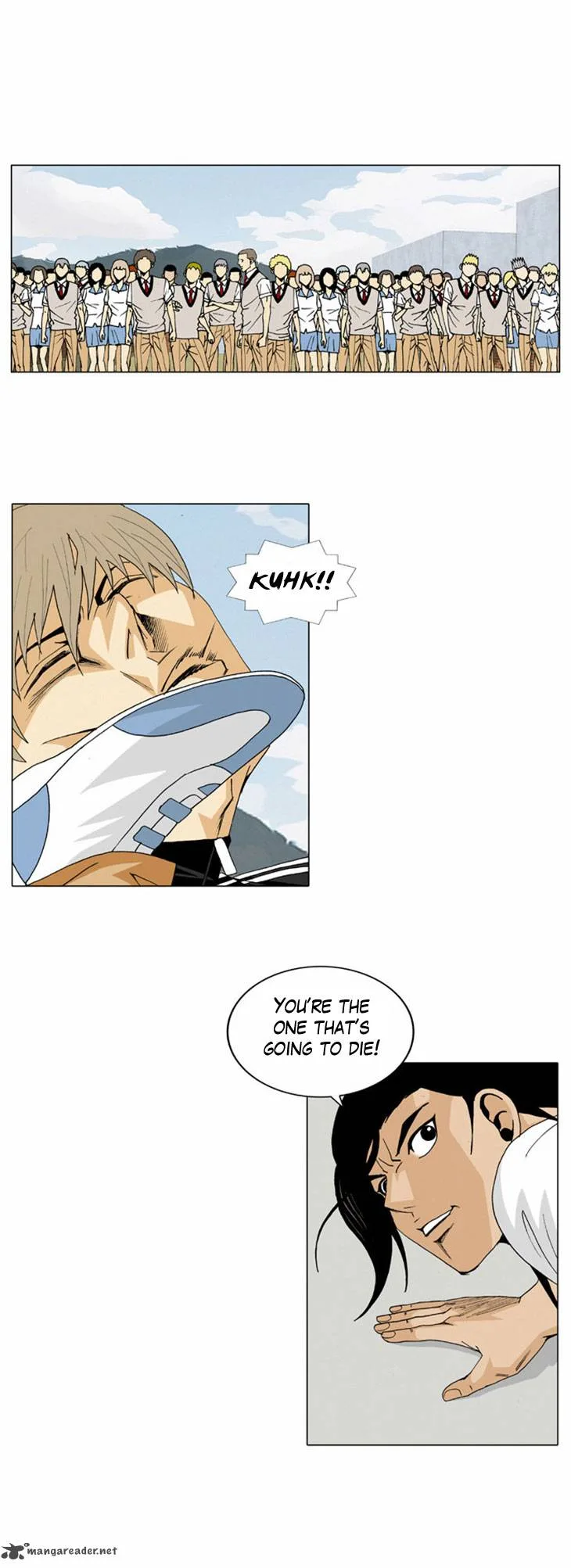 Ultimate Legend: Kang Hae Hyo Chapter 24 page 5
