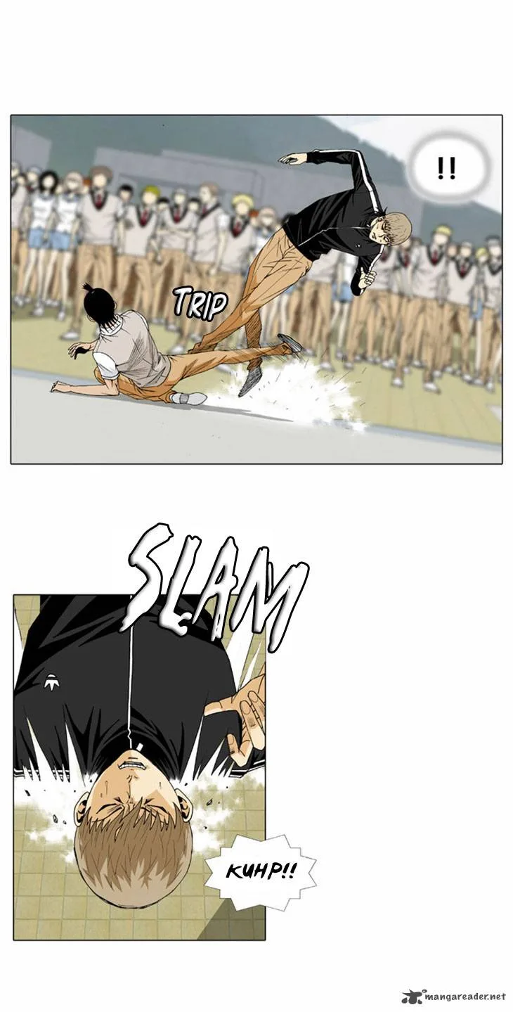 Ultimate Legend: Kang Hae Hyo Chapter 24 page 6