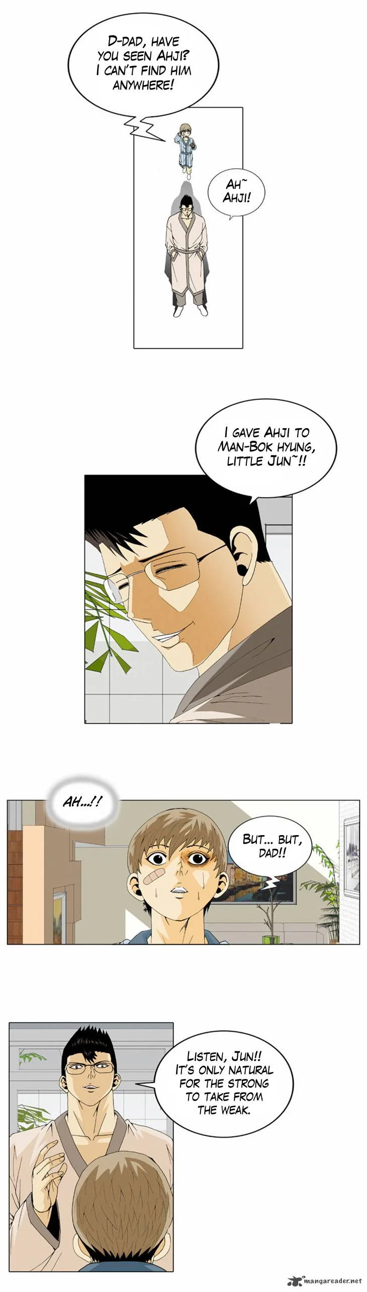 Ultimate Legend: Kang Hae Hyo Chapter 24 page 16
