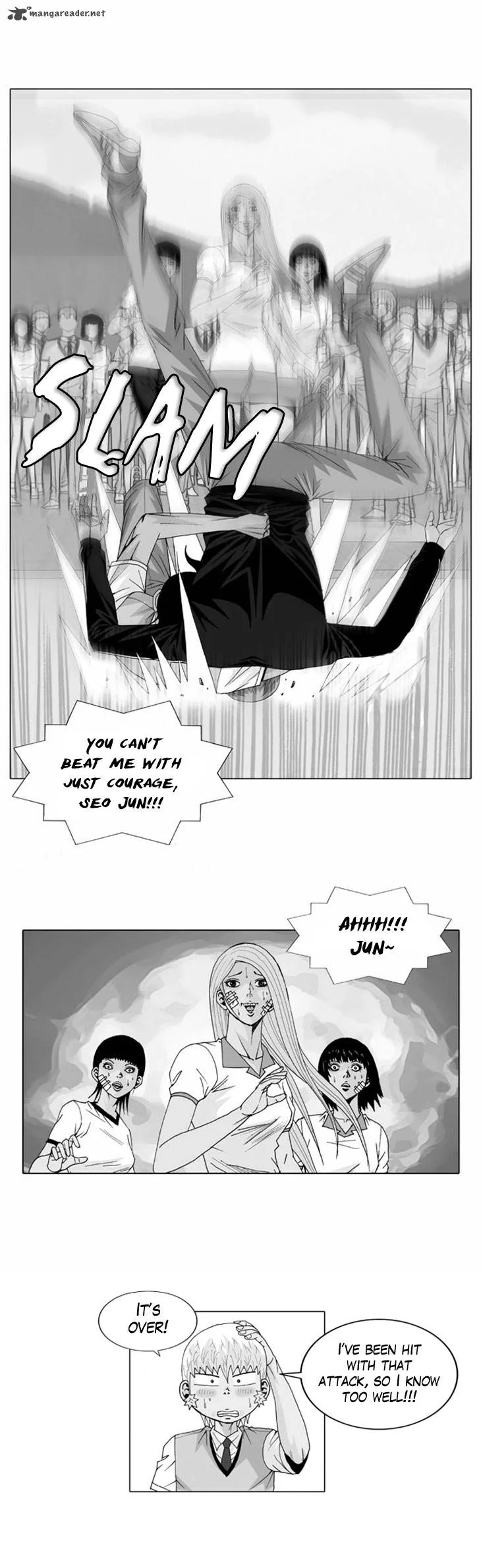 Ultimate Legend: Kang Hae Hyo Chapter 25 page 2
