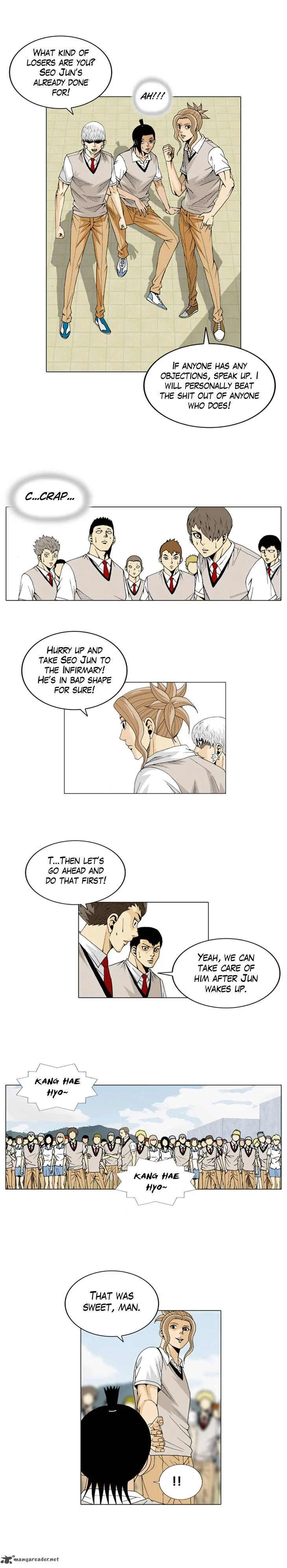 Ultimate Legend: Kang Hae Hyo Chapter 25 page 4