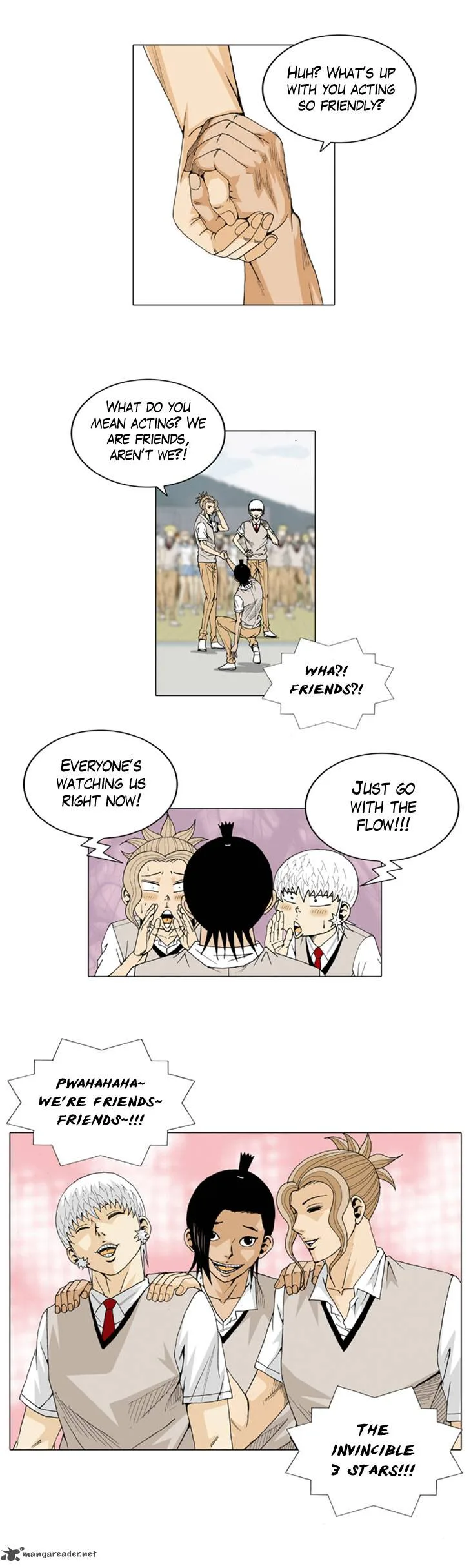 Ultimate Legend: Kang Hae Hyo Chapter 25 page 5
