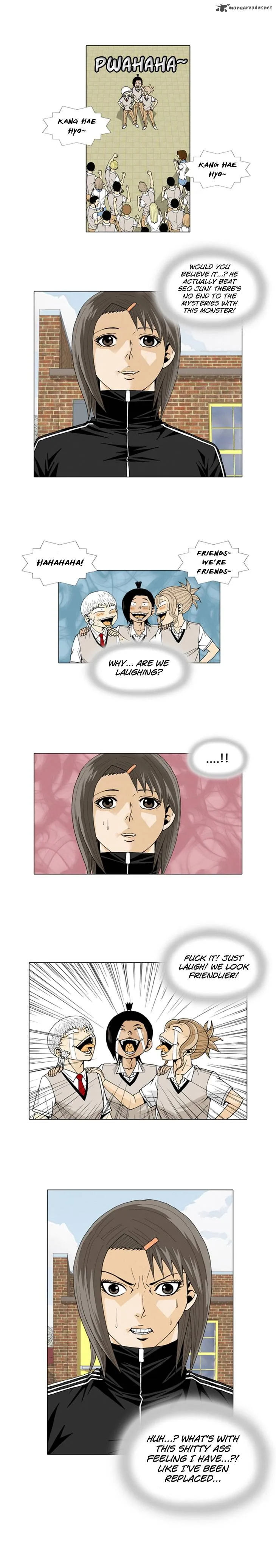 Ultimate Legend: Kang Hae Hyo Chapter 25 page 6