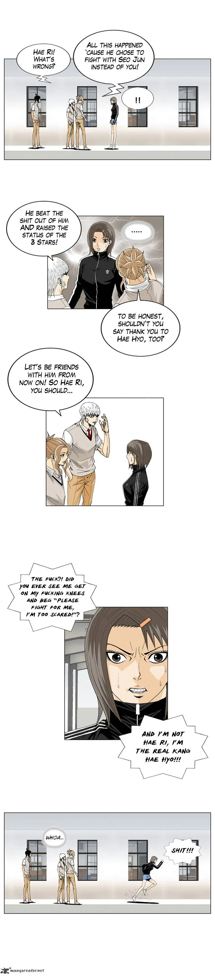 Ultimate Legend: Kang Hae Hyo Chapter 25 page 11