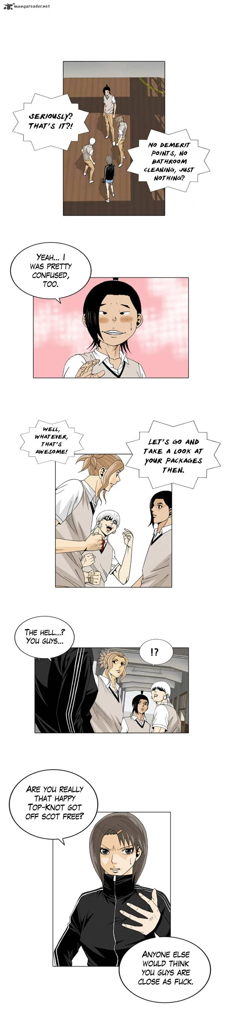 Ultimate Legend: Kang Hae Hyo Chapter 25 page 10