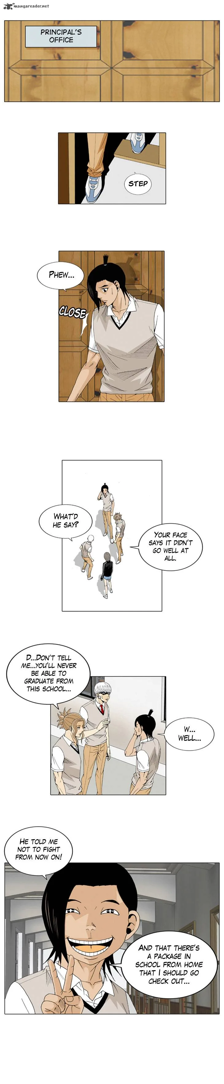Ultimate Legend: Kang Hae Hyo Chapter 25 page 9
