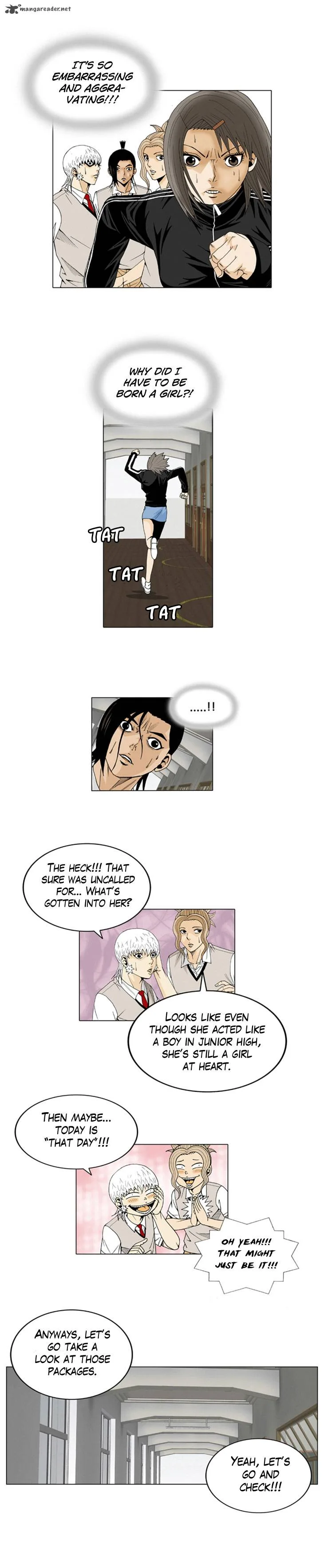 Ultimate Legend: Kang Hae Hyo Chapter 25 page 12