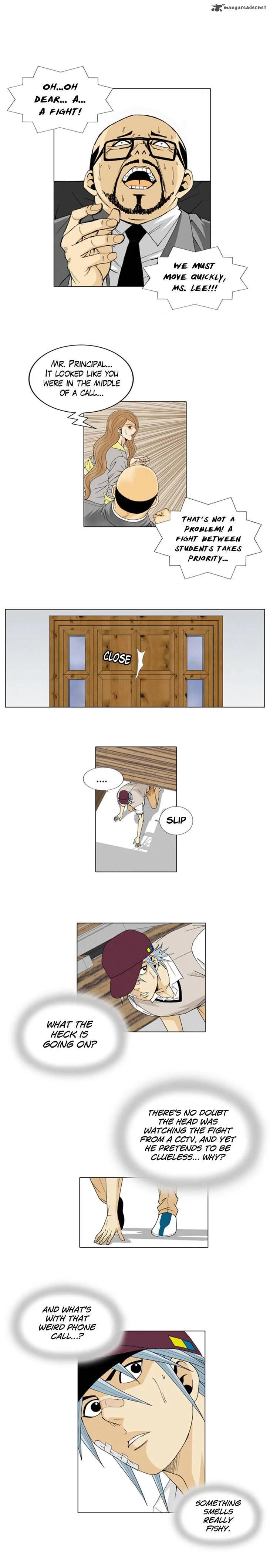 Ultimate Legend: Kang Hae Hyo Chapter 25 page 8
