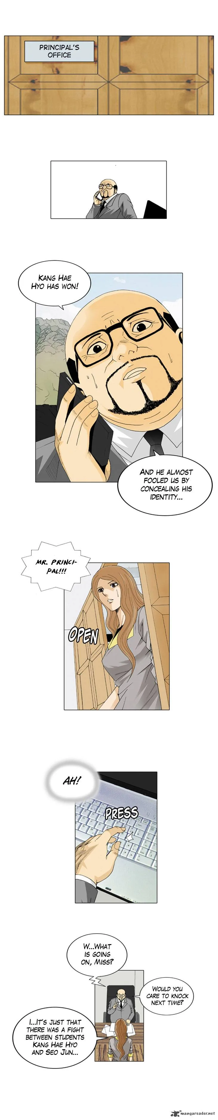 Ultimate Legend: Kang Hae Hyo Chapter 25 page 7