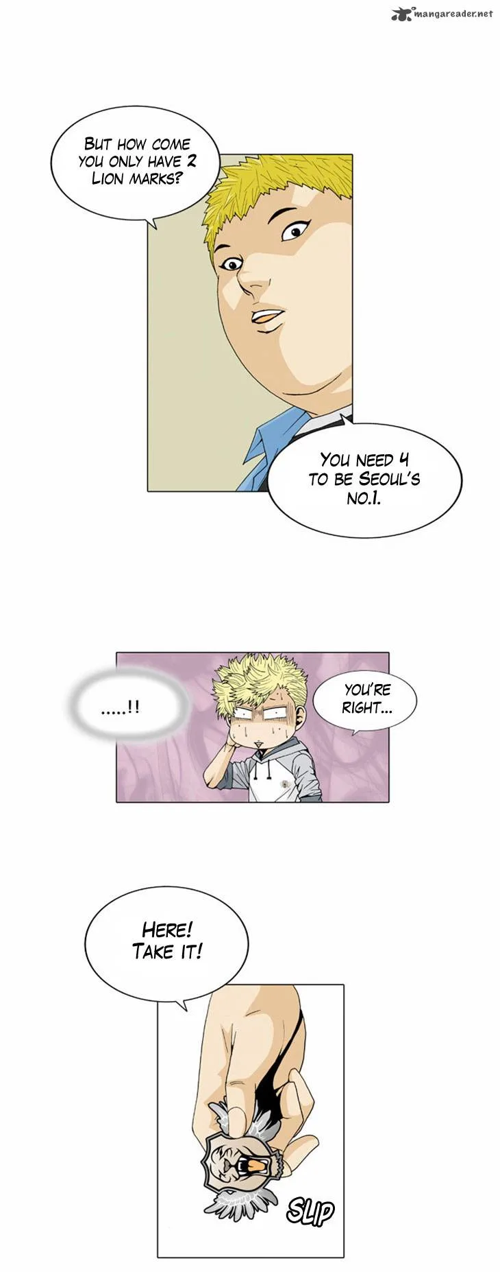 Ultimate Legend: Kang Hae Hyo Chapter 26 page 7