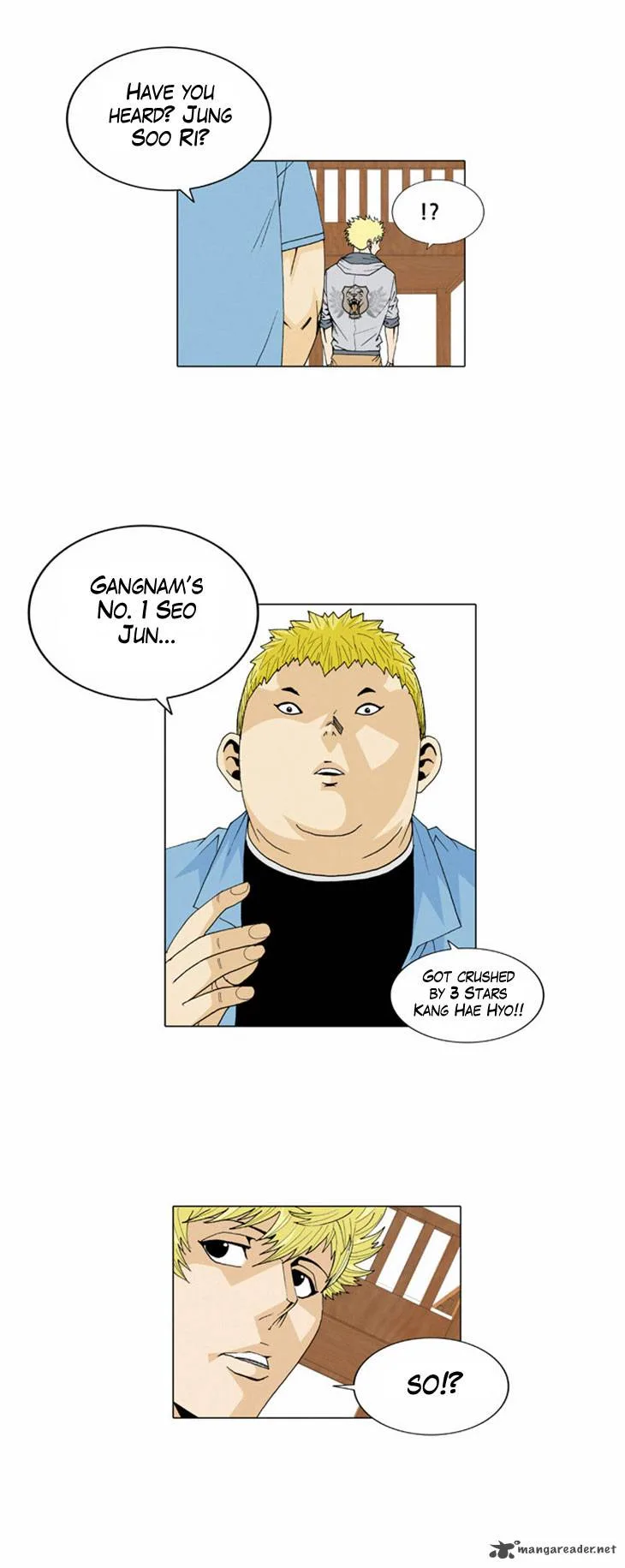 Ultimate Legend: Kang Hae Hyo Chapter 26 page 4