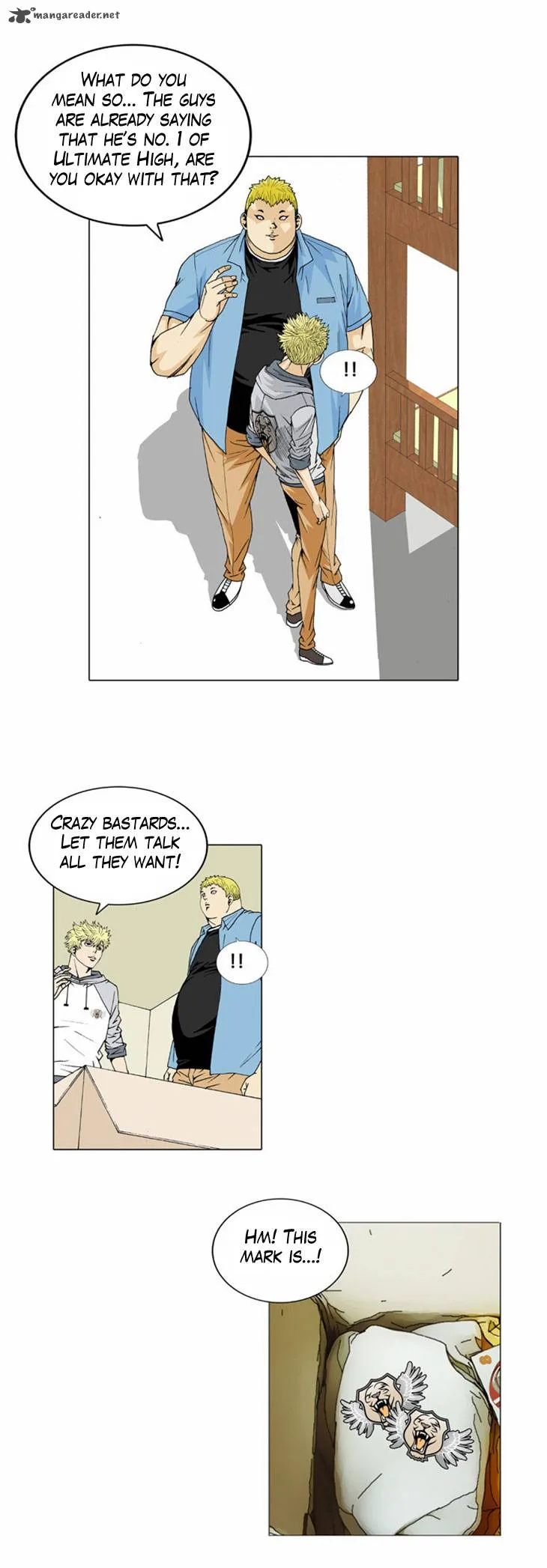 Ultimate Legend: Kang Hae Hyo Chapter 26 page 5
