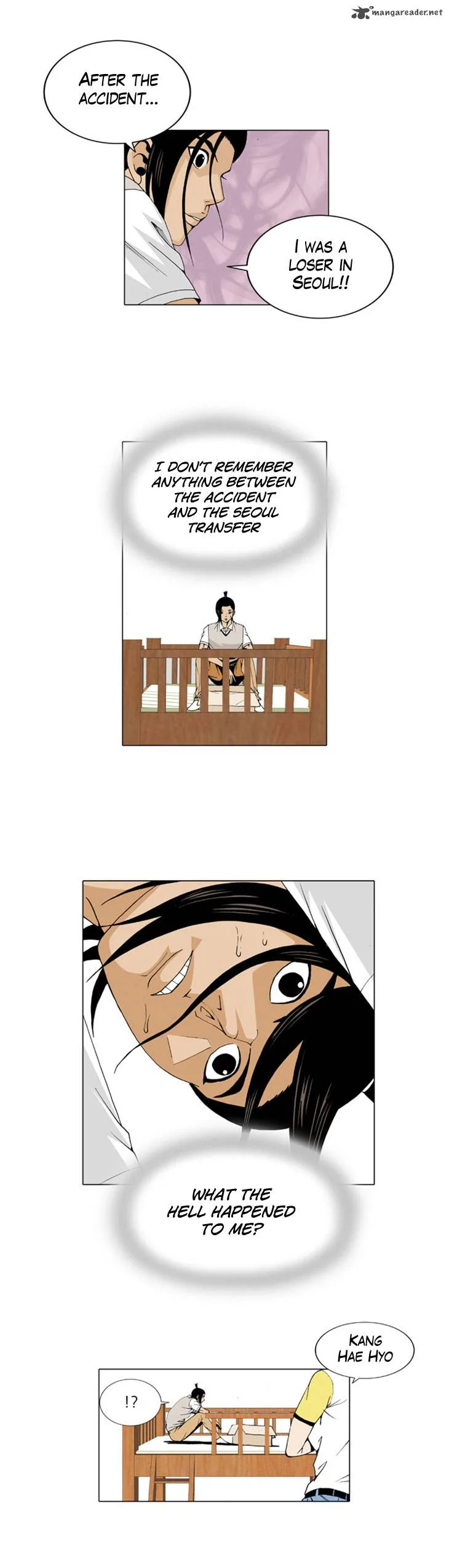 Ultimate Legend: Kang Hae Hyo Chapter 26 page 25