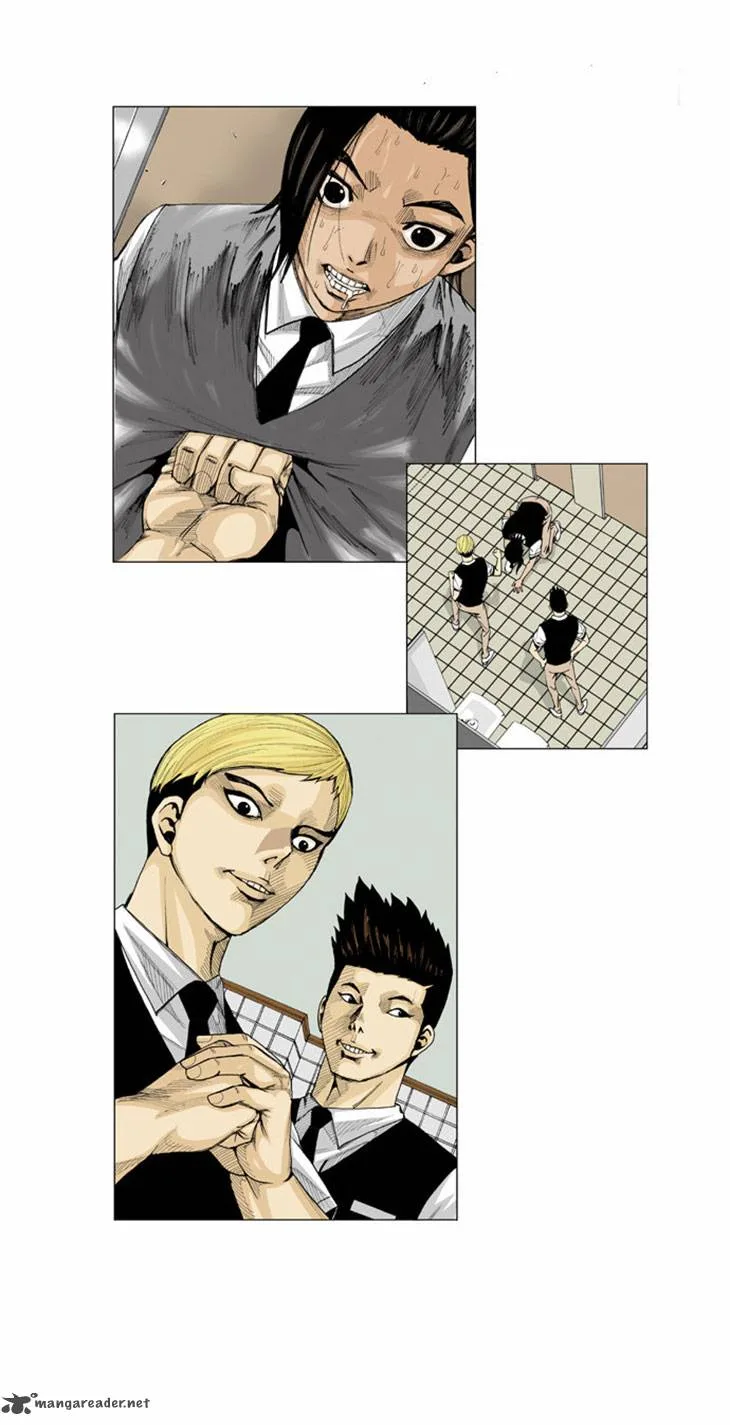 Ultimate Legend: Kang Hae Hyo Chapter 26 page 24