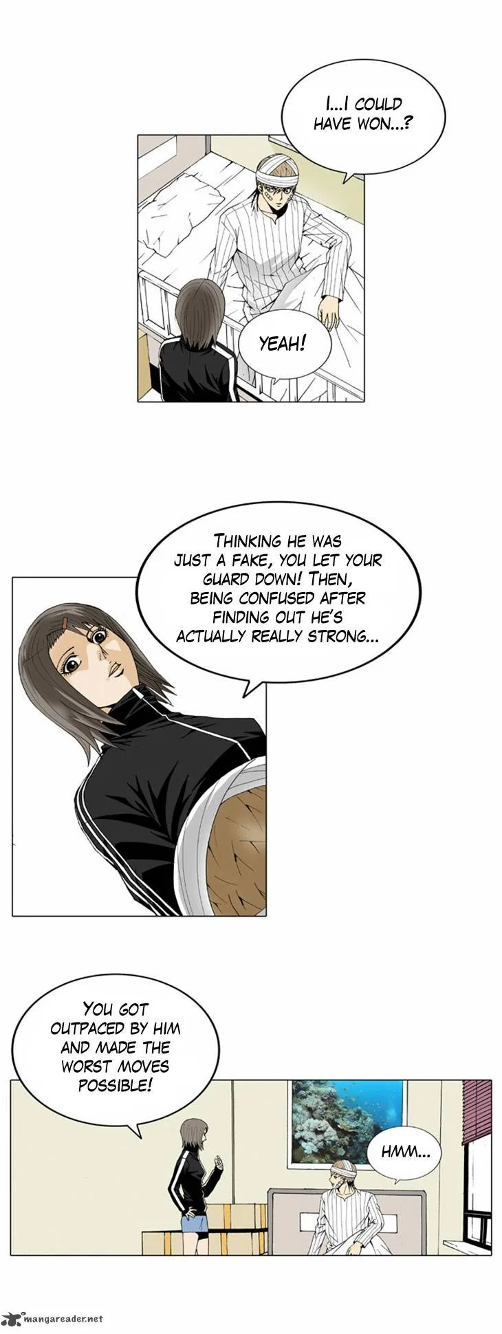 Ultimate Legend: Kang Hae Hyo Chapter 26 page 11