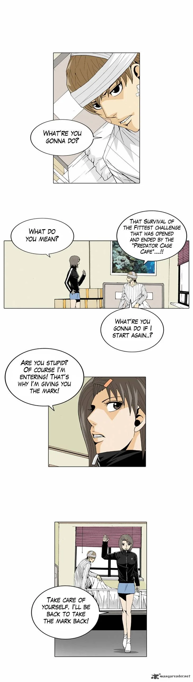 Ultimate Legend: Kang Hae Hyo Chapter 26 page 13