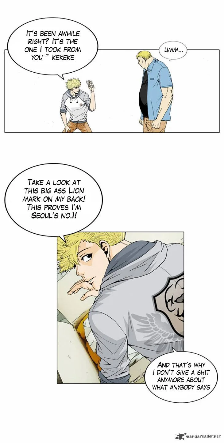 Ultimate Legend: Kang Hae Hyo Chapter 26 page 6