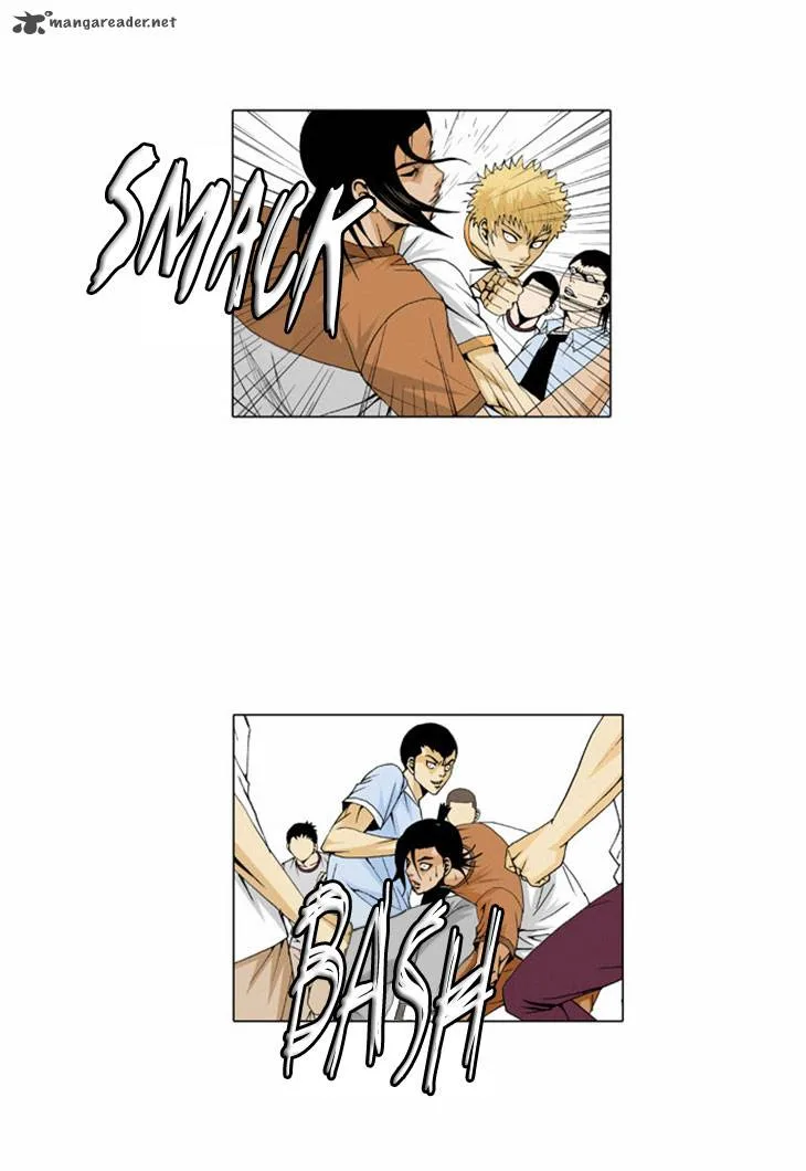 Ultimate Legend: Kang Hae Hyo Chapter 26 page 21