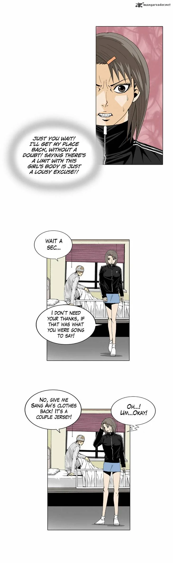 Ultimate Legend: Kang Hae Hyo Chapter 26 page 14
