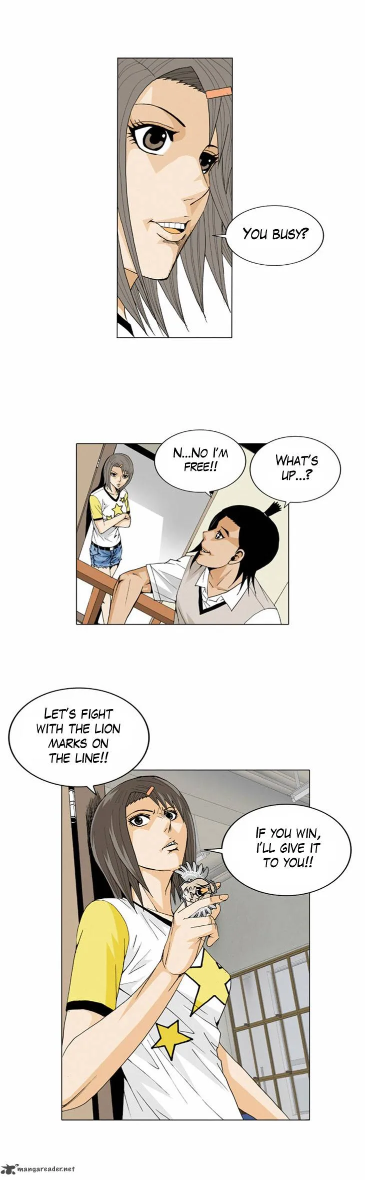 Ultimate Legend: Kang Hae Hyo Chapter 26 page 26