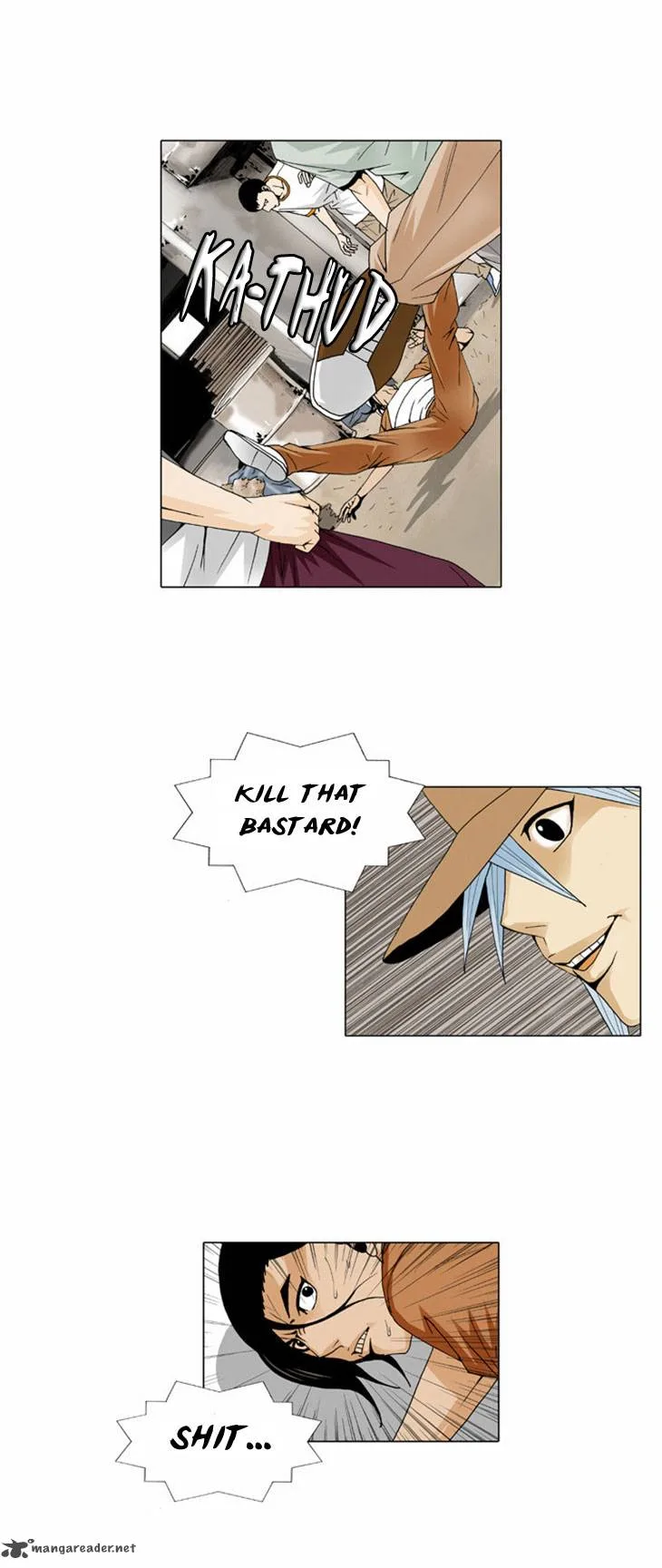 Ultimate Legend: Kang Hae Hyo Chapter 26 page 18
