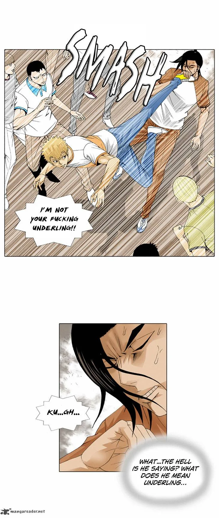 Ultimate Legend: Kang Hae Hyo Chapter 26 page 20