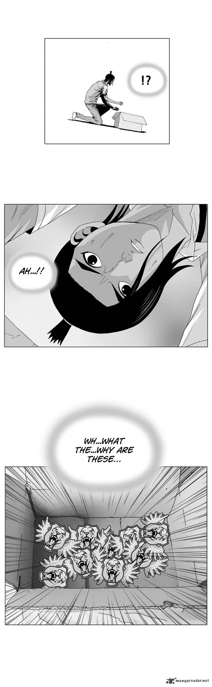 Ultimate Legend: Kang Hae Hyo Chapter 26 page 2