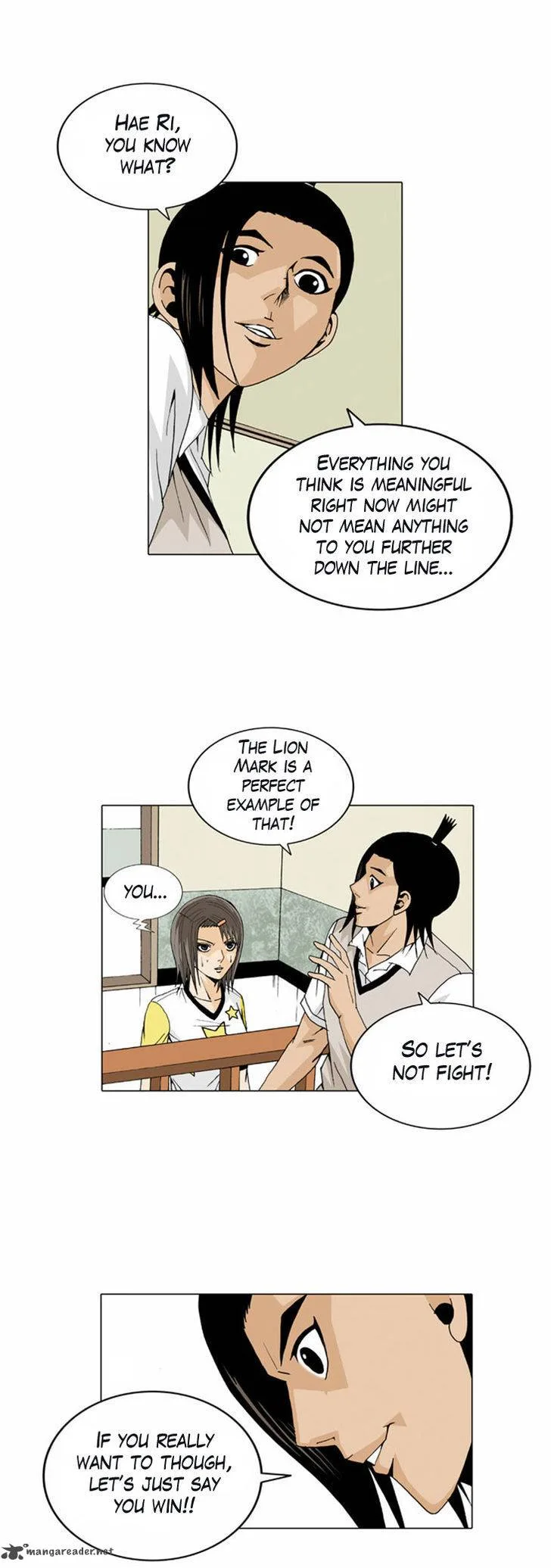 Ultimate Legend: Kang Hae Hyo Chapter 27 page 6